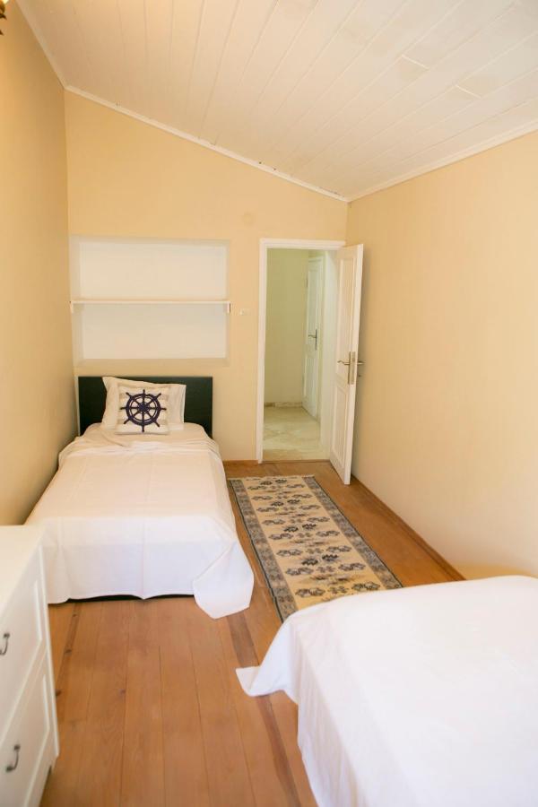 Annemin Harabesi Otel Çeşme Kültér fotó