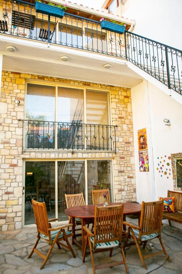 Annemin Harabesi Otel Çeşme Kültér fotó