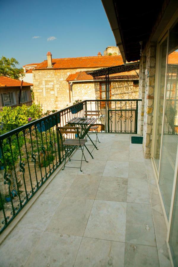 Annemin Harabesi Otel Çeşme Kültér fotó