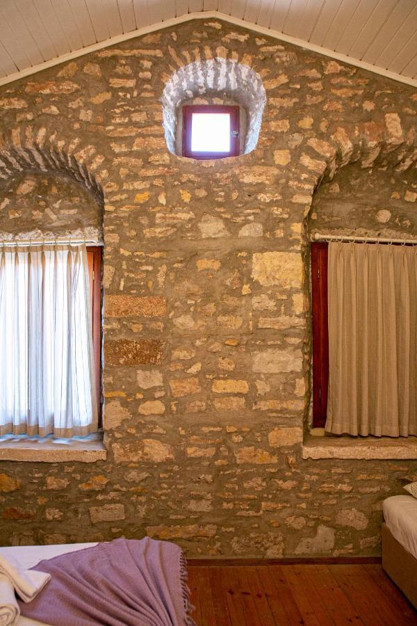 Annemin Harabesi Otel Çeşme Kültér fotó