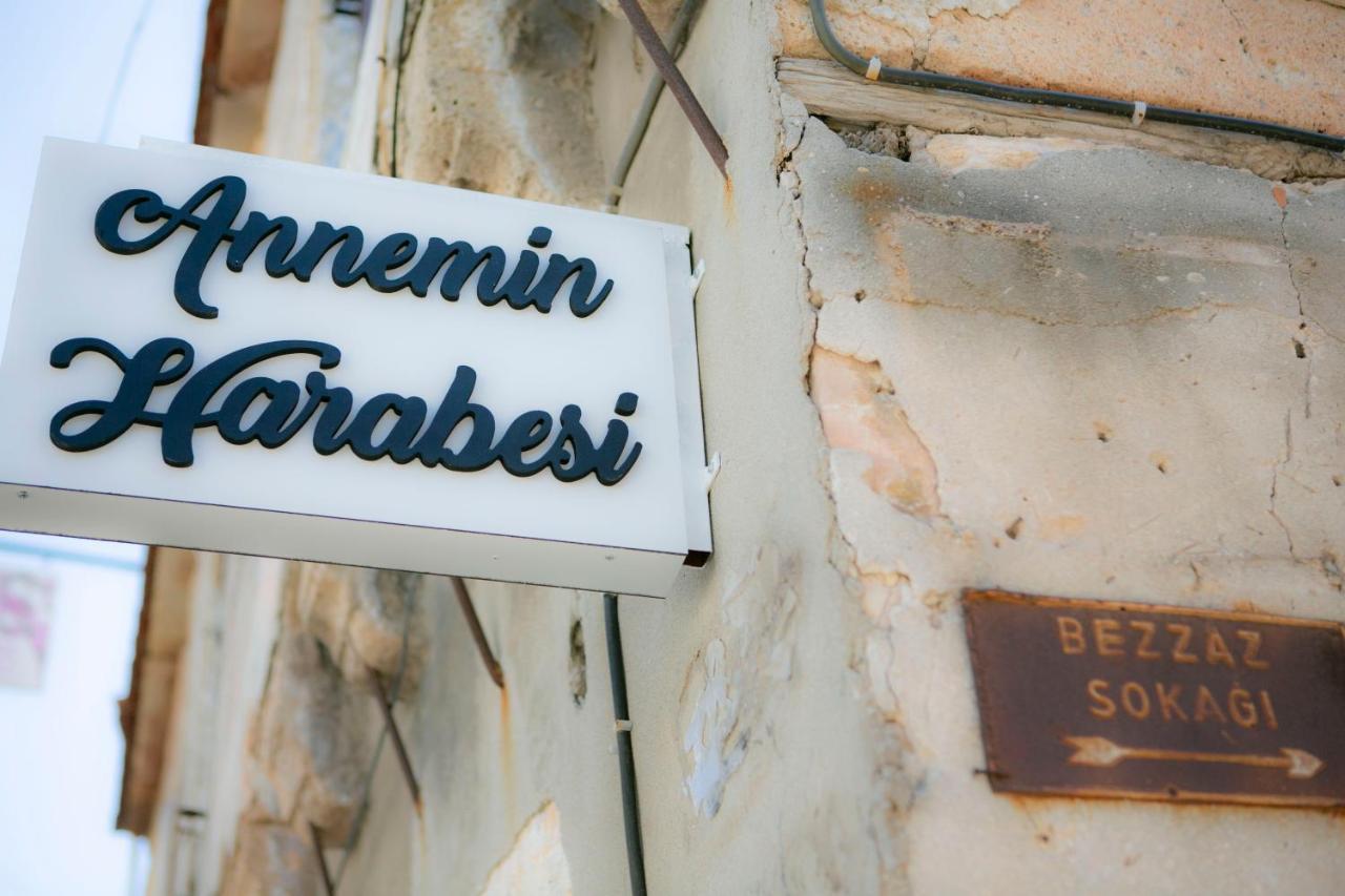 Annemin Harabesi Otel Çeşme Kültér fotó