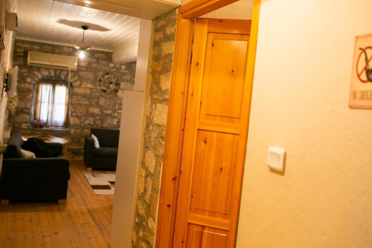 Annemin Harabesi Otel Çeşme Kültér fotó