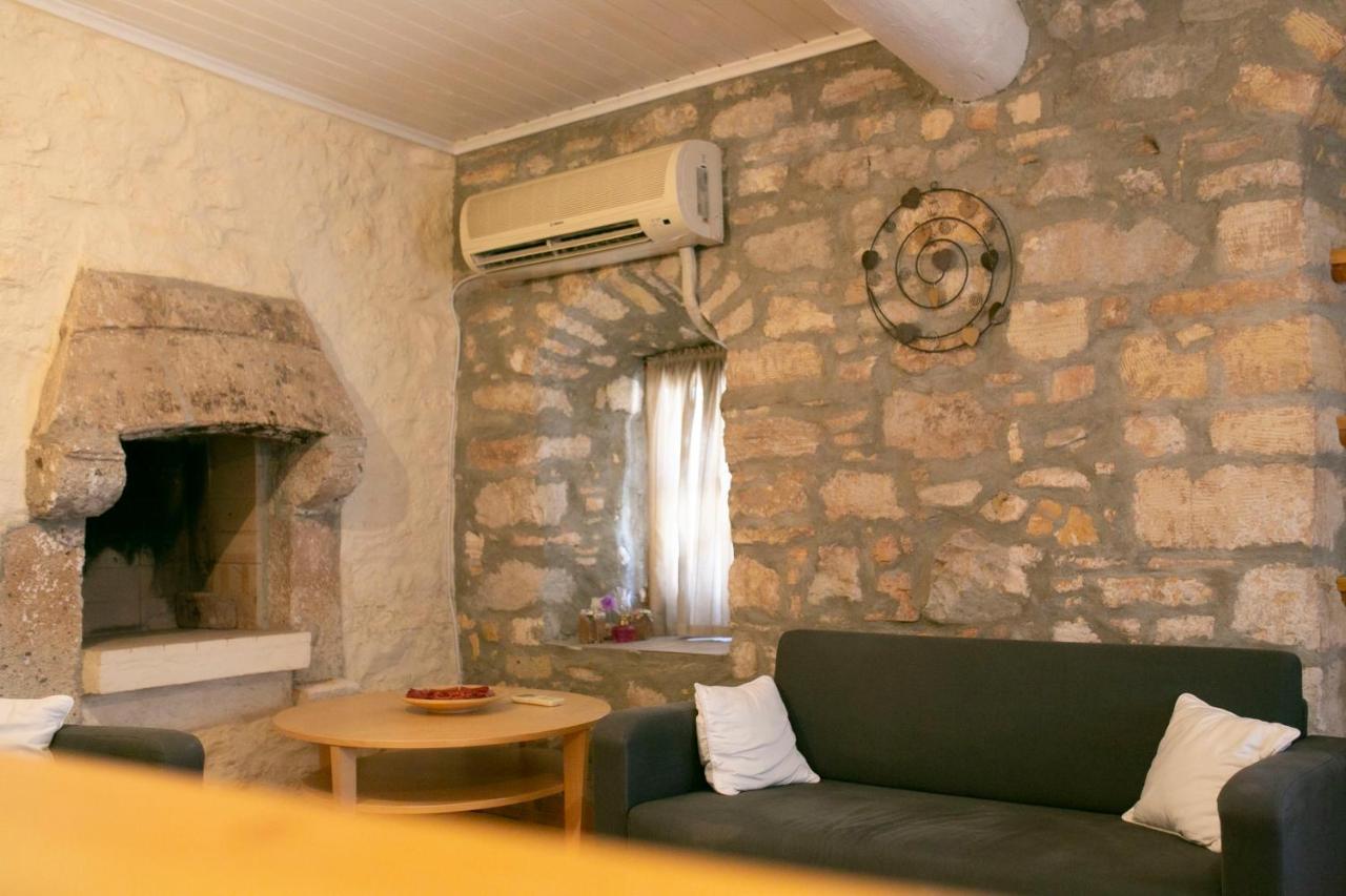 Annemin Harabesi Otel Çeşme Kültér fotó