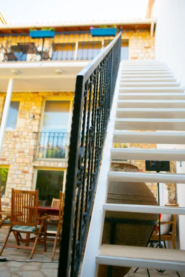 Annemin Harabesi Otel Çeşme Kültér fotó
