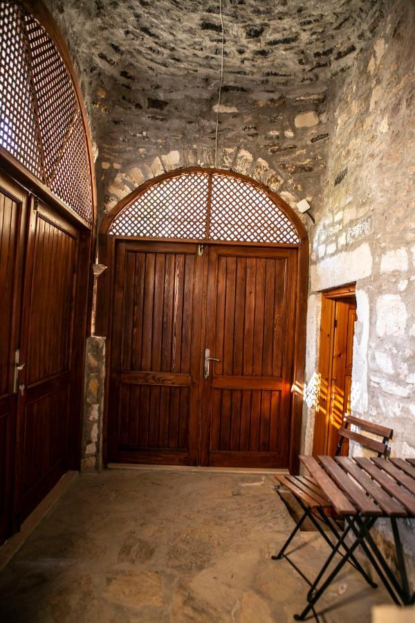 Annemin Harabesi Otel Çeşme Kültér fotó