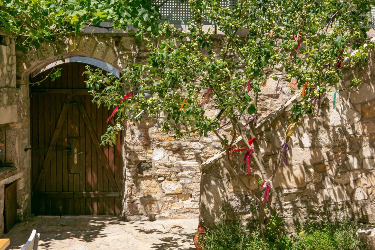 Annemin Harabesi Otel Çeşme Kültér fotó