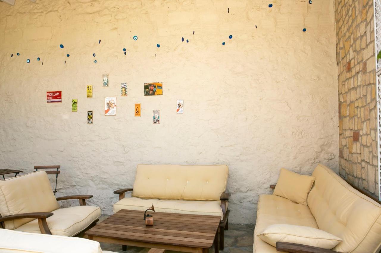 Annemin Harabesi Otel Çeşme Kültér fotó
