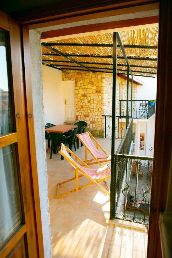 Annemin Harabesi Otel Çeşme Kültér fotó