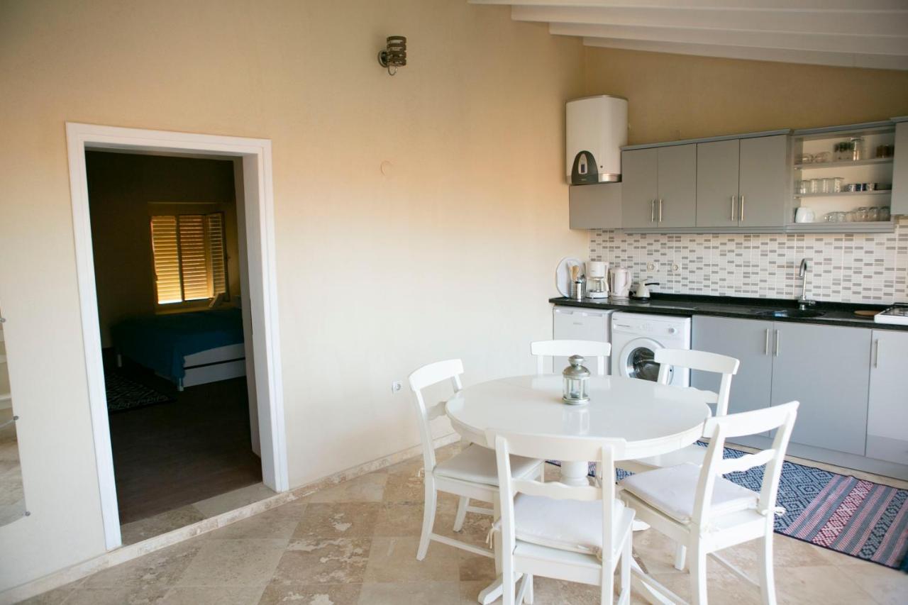 Annemin Harabesi Otel Çeşme Kültér fotó
