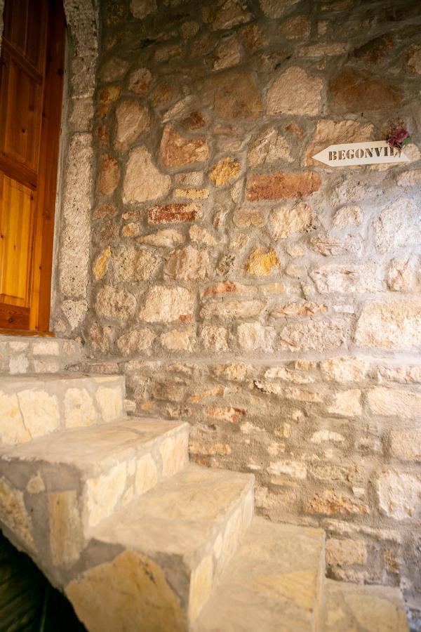 Annemin Harabesi Otel Çeşme Kültér fotó