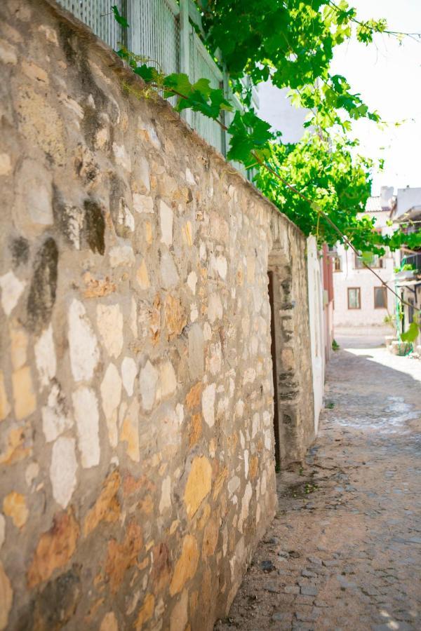 Annemin Harabesi Otel Çeşme Kültér fotó